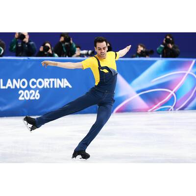 Das waren die schrägsten Olympia-Momente