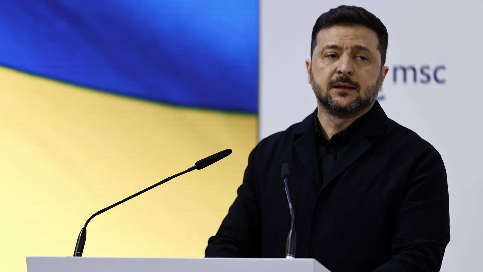 Plant Putin einen Giftanschlag auf Selenskyj? Kép