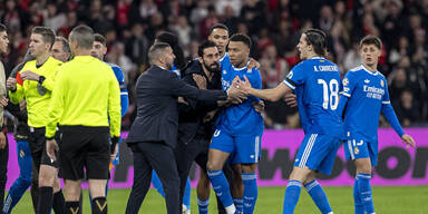 1:0 - Rassismus-Eklat &uuml;berschattet Real-Sieg