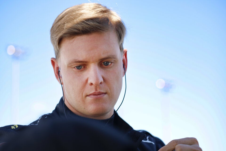 Mick Schumacher