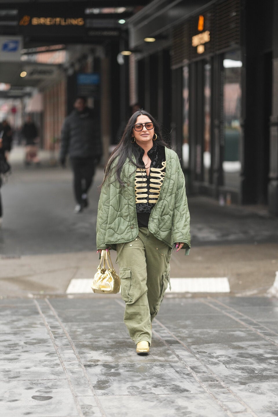 Frühlingstrends 2026: Diese Übergangsjacken tragen jetzt alle