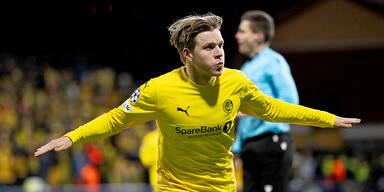 Jens Petter Hauge Bodo Glimt