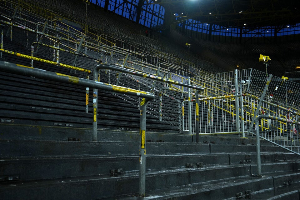 Südtribüne Dortmund