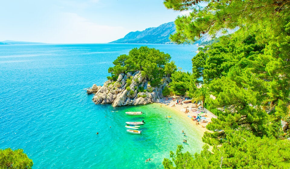 Laut aktuellem Ranking: Das ist der schönste Strand in Kroatien