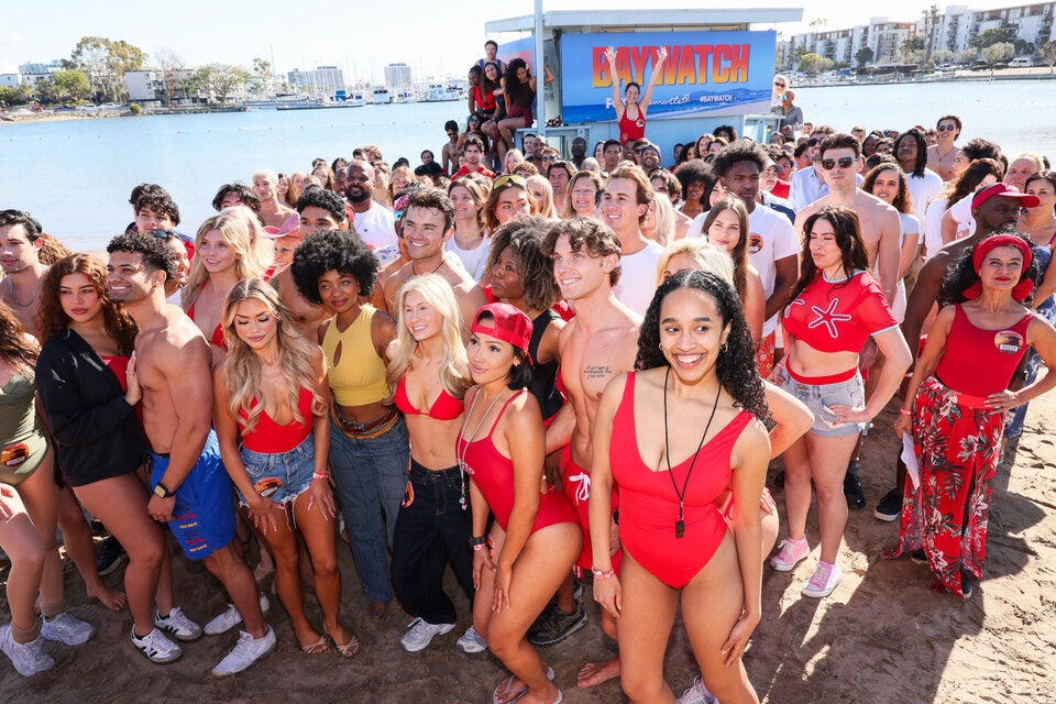 „Baywatch“-Reboot: 2.000 Bewerber, heiße Gerüchte & ein Mega-Comeback