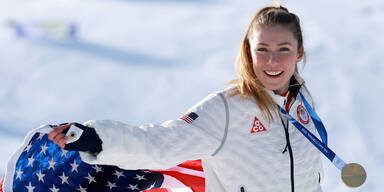 Mikaela Shiffrin