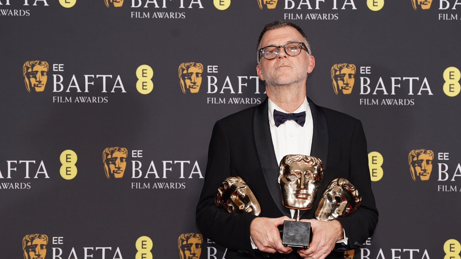 BAFTA-Verleihung: DAS ist der beste Film Kép