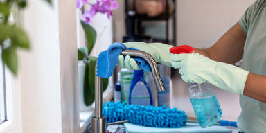 Putz-Falle: Diese Orte vergessen Sie beim Fr&uuml;hjahrsputz garantiert