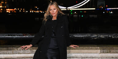 Burberry beendet die London Fashion Week mit einem gigantischen Star-Aufgebot