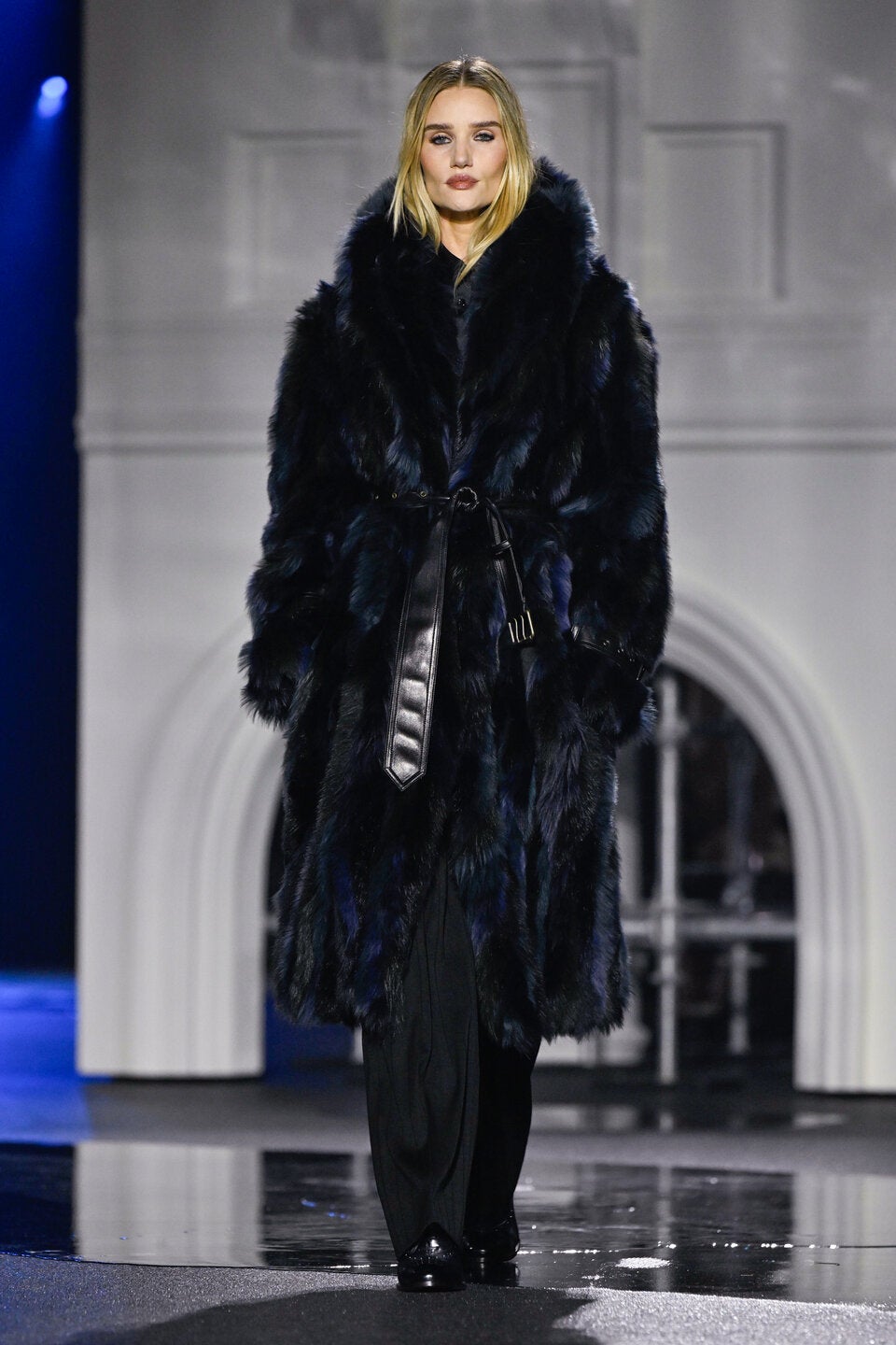 Burberry beendet die London Fashion Week mit einem gigantischen Star-Aufgebot