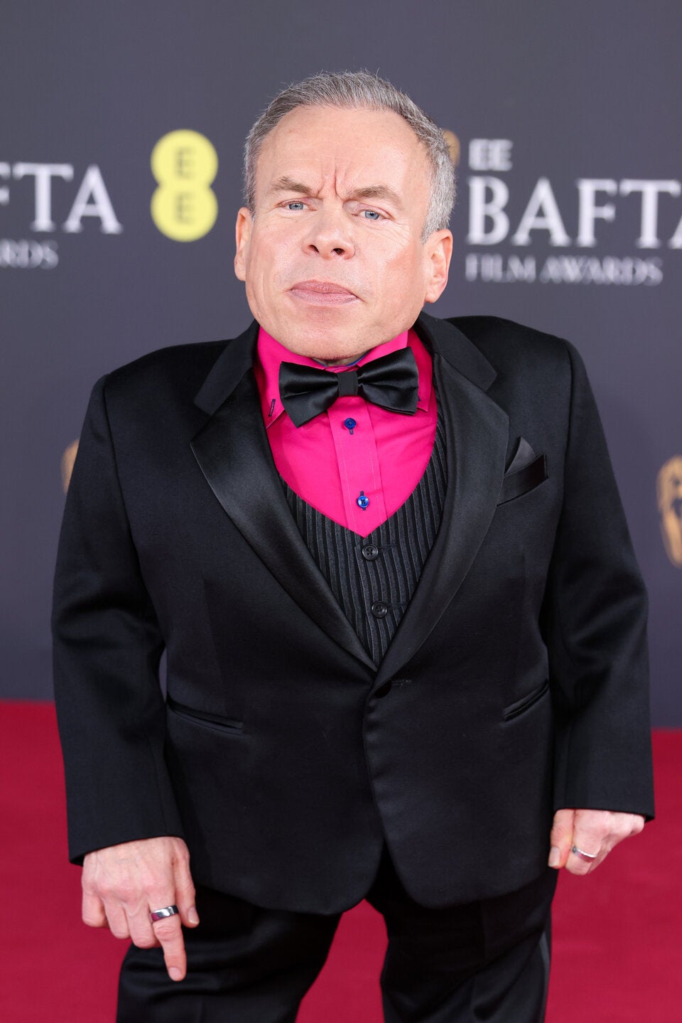 Warwick Davis