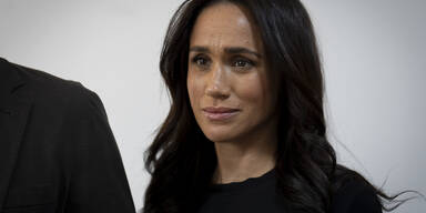 Neue Stiefmutter f&uuml;r Meghan: Ihr Vater liebt 35 Jahre j&uuml;ngere Krankenschwester