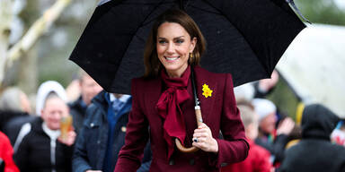 Diese geheime Botschaft versteckt sich hinter Kates neuem Look