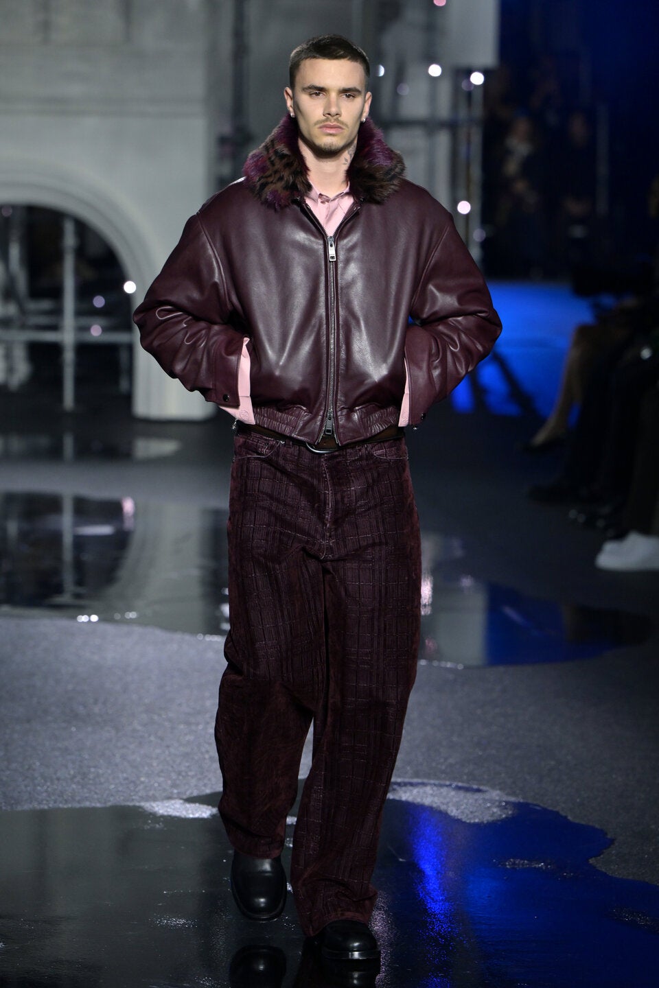 Burberry beendet die London Fashion Week mit einem gigantischen Star-Aufgebot