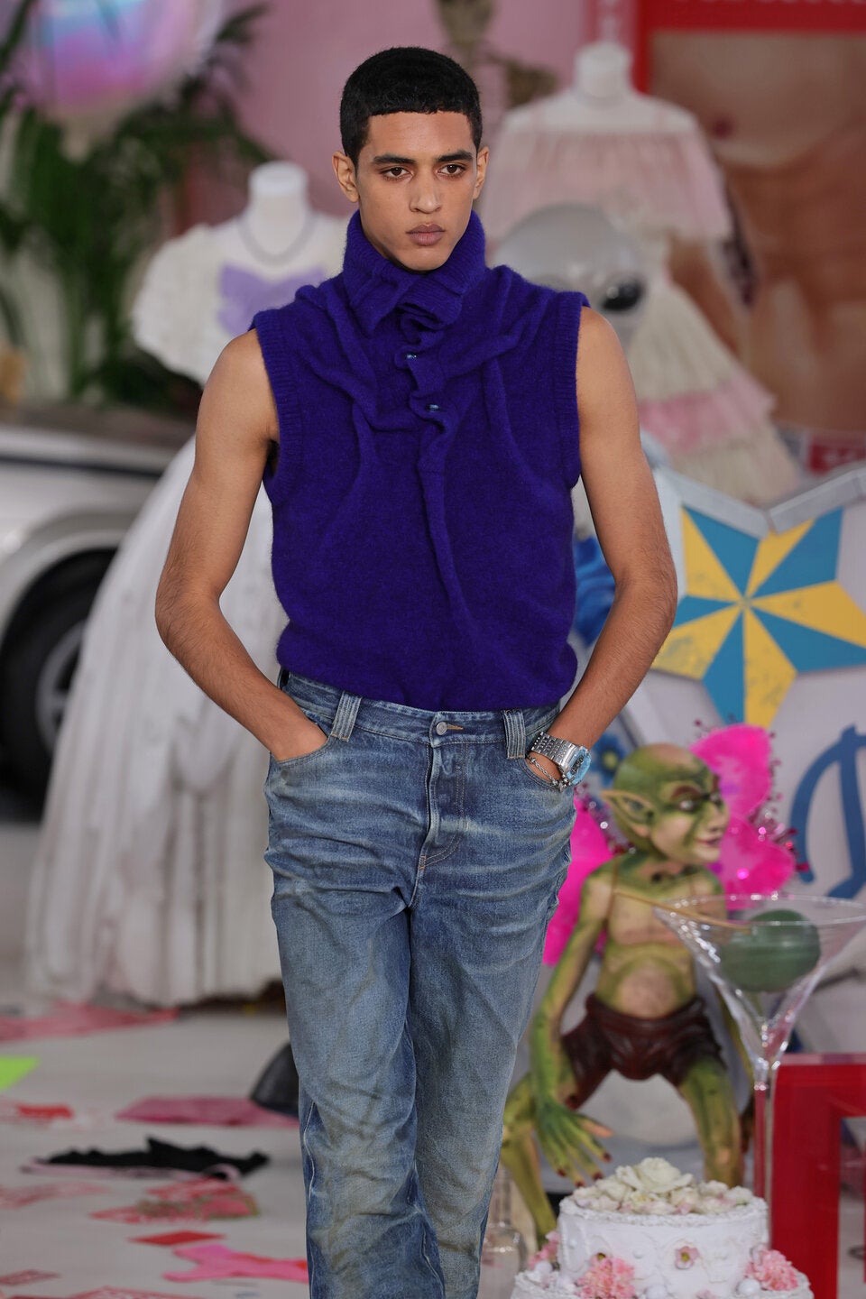 DIESE Jeans von Diesel könnte der größte Denim-Trend 2026 werden