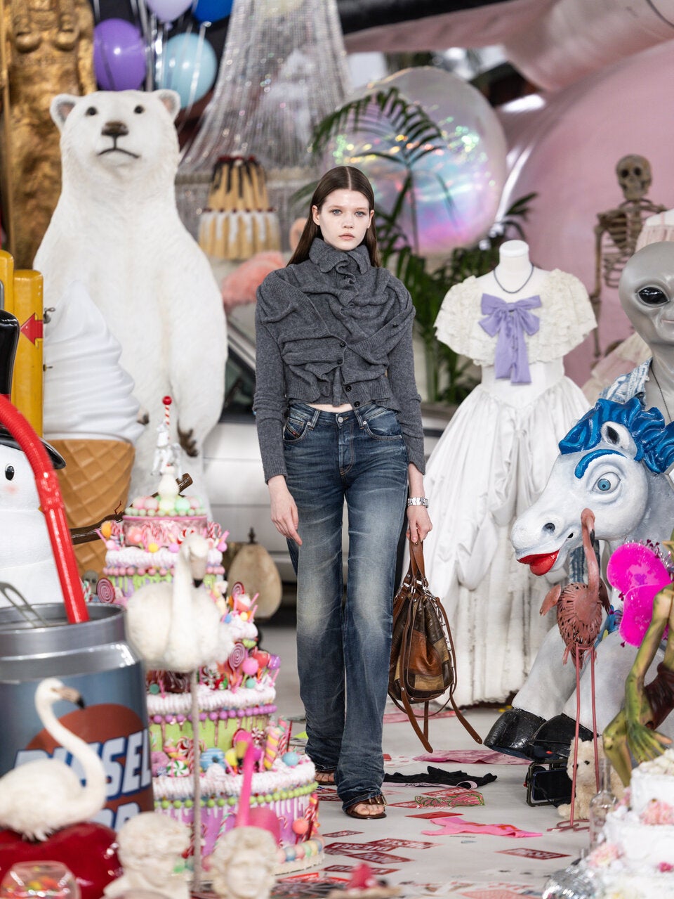 DIESE Jeans von Diesel könnte der größte Denim-Trend 2026 werden