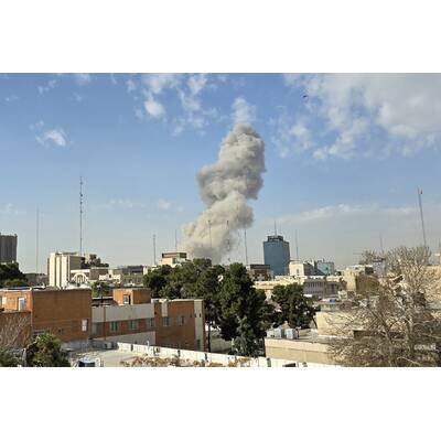 Trumps Angriff auf den Iran 