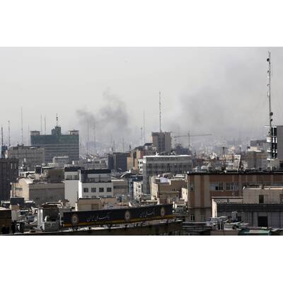 Trumps Angriff auf den Iran 