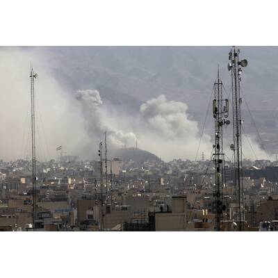 Trumps Angriff auf den Iran 