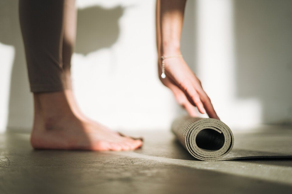 Mit dieser einen Pilates-Übung wirken Sie sofort 10 Jahre jünger