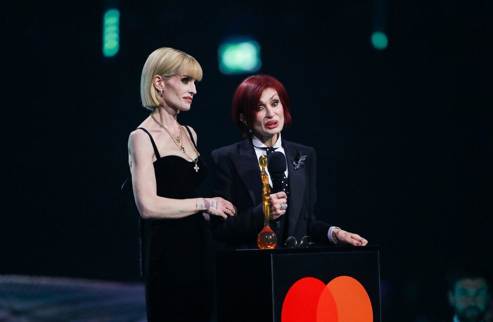 Kelly und Sharon Osbourne