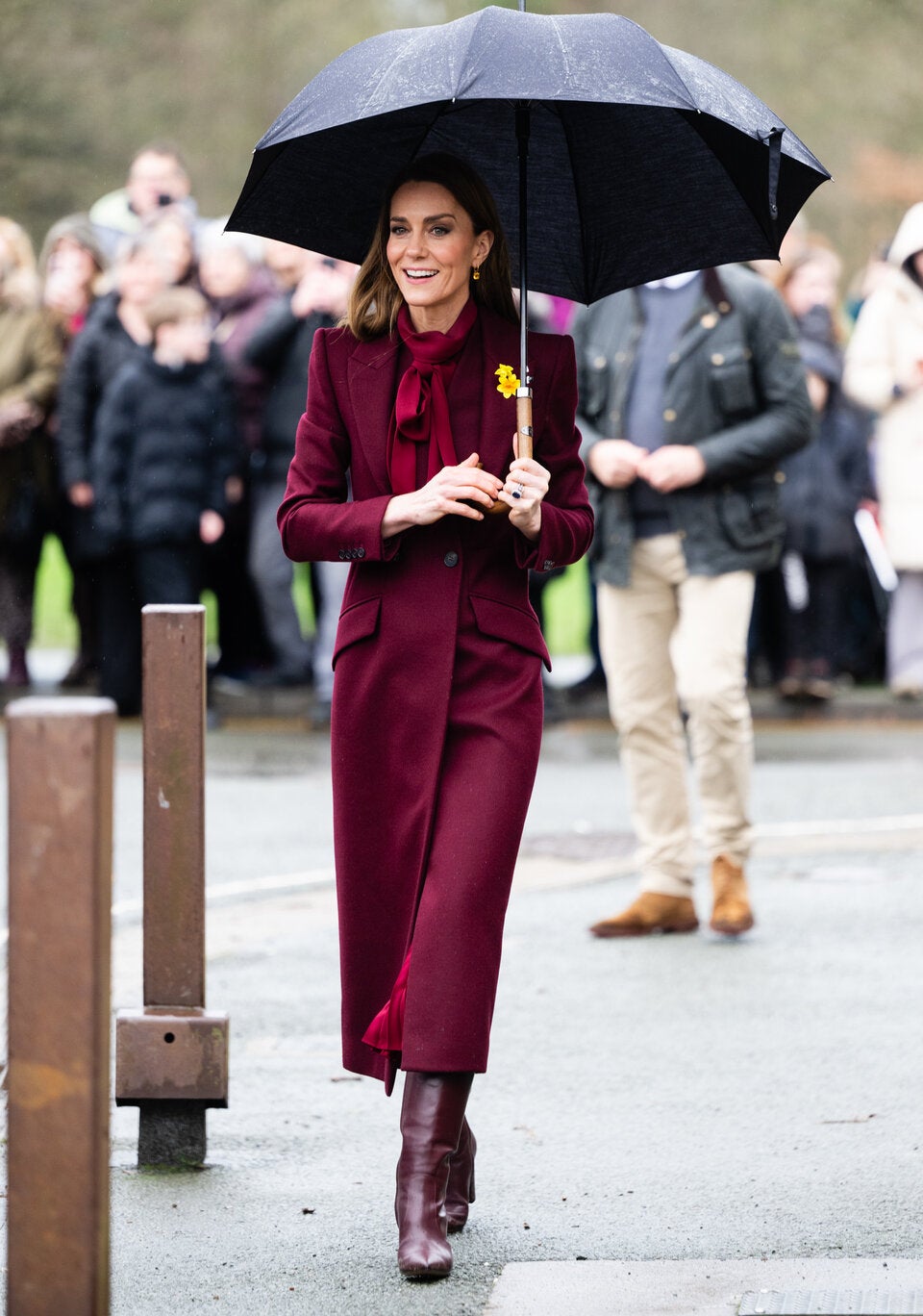 Diese geheime Botschaft versteckt sich hinter Kates neuem Look