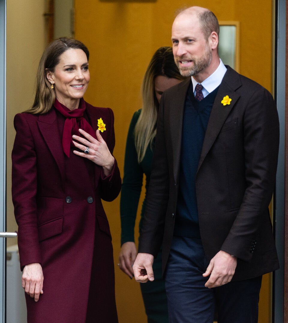 Diese geheime Botschaft versteckt sich hinter Kates neuem Look