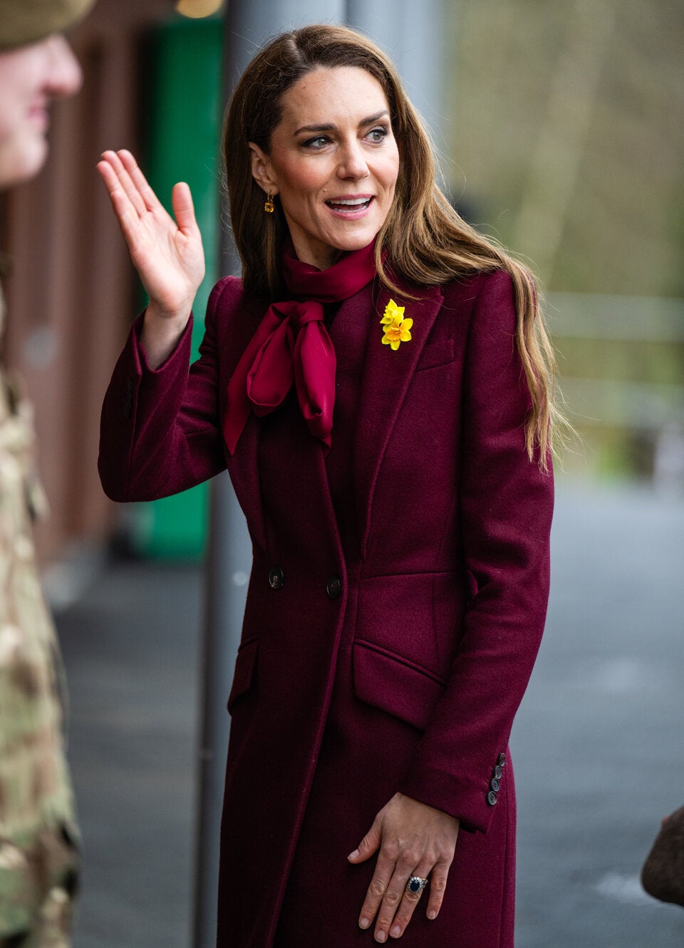 Diese geheime Botschaft versteckt sich hinter Kates neuem Look