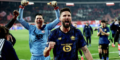 Giroud Lille