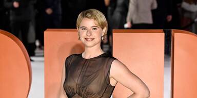 Oscar-Favoritin Jessie Buckley