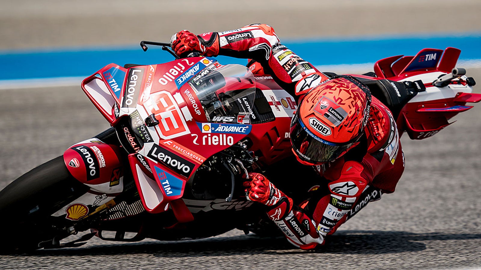 Rekordjagd in Thailand! Marc Marquez jagt Agostini-Meilenstein Kép