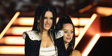 Vanessa Borck &&nbsp;Malika Dzumaev &nbsp;