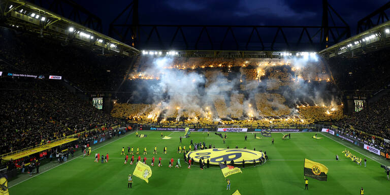 Dortmund Stadion