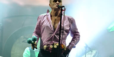 "Hotel-H&ouml;lle!" Star-Musiker Morrissey zu m&uuml;de f&uuml;r Konzert