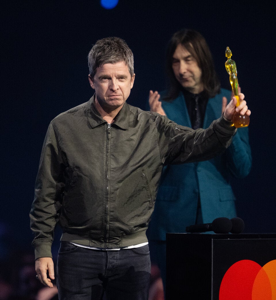 Noel Gallagher