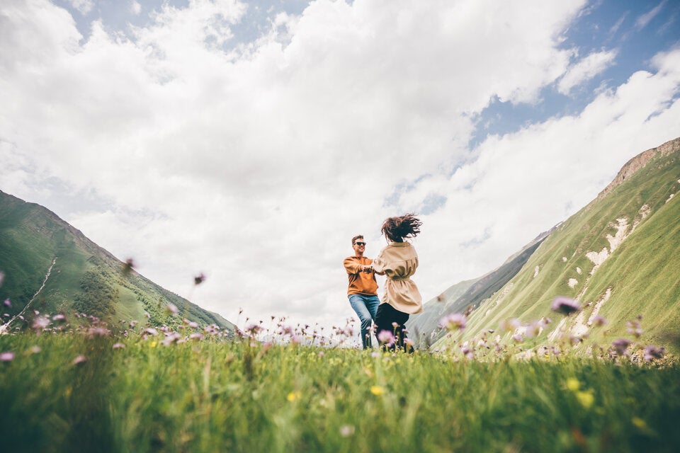 Die besten Frühlings-Date-Ideen in Österreich 2026