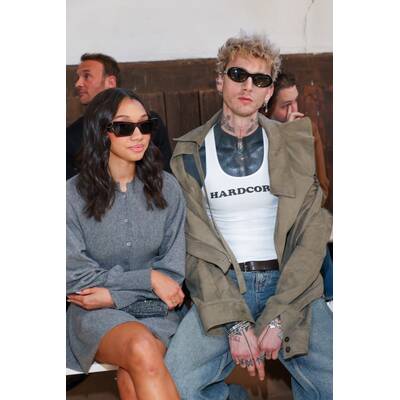 Oprah Winfrey und Gayle King 