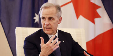 Mark Carney