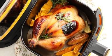 60% weniger Fett: COSORI-Airfryer jetzt 18 % reduziert