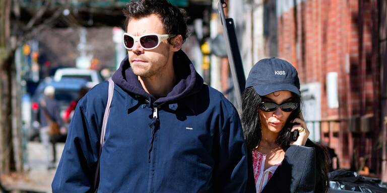 Harry Styles & Zoë Kravitz verlobt: So teuer ist ihr Verlobungsring