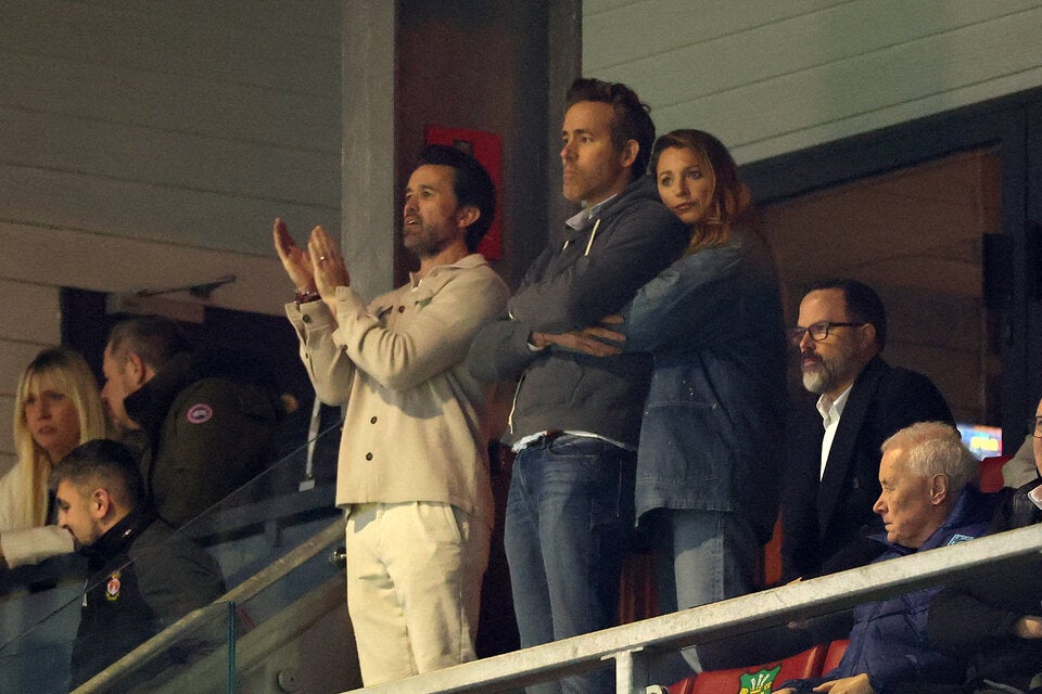 Ryan Reynolds und Blake Lively