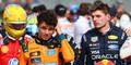Verstappen Norris Hamilton