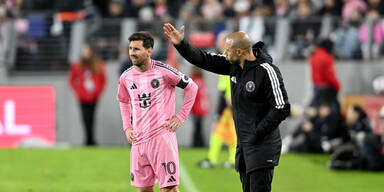 Paukenschlag! Messi-Trainer tritt &uuml;berraschend zur&uuml;ck