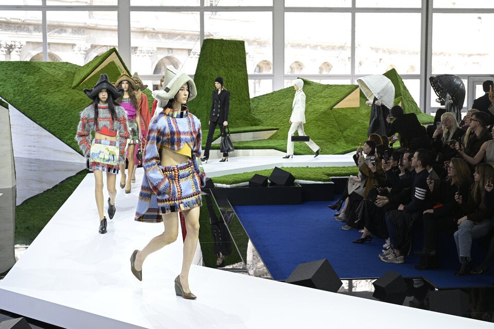 Louis Vuitton Herbst Winter Show 2026-2027 