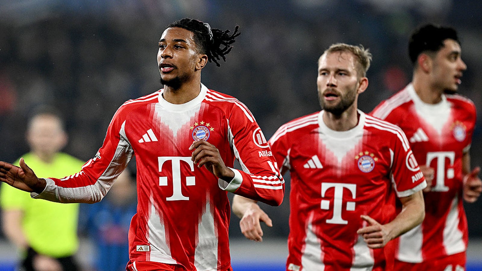 6:1-Machtdemonstration lässt Bergamo gegen Bayern verzweifeln Kép