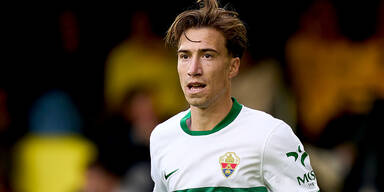 David Affengruber Elche