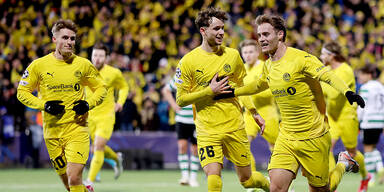 Polar-Express! Bod&ouml;/Glimt demontiert Sporting Lissabon mit 3:0