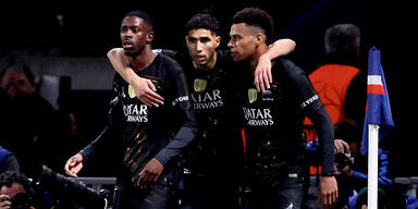 Kvaratskhelia-Show bringt PSG mit 5:2 gegen Chelsea auf Kurs