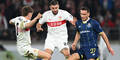 Stuttgart kassiert bitteres Heim-1:2 gegen Porto