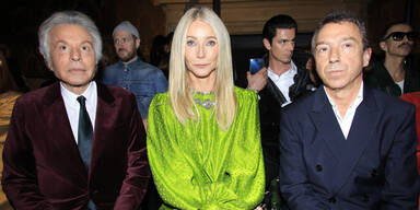 Gwyneth Paltrow & Co.: Die Valentino-Show zieht alle Superstars an